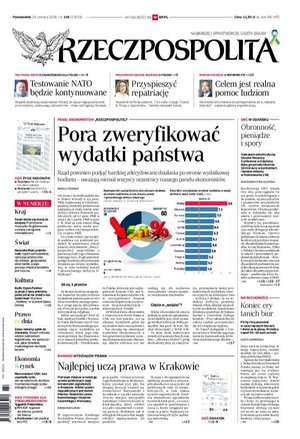Rzeczpospolita &ndash; e-wydanie &ndash; 149/2026