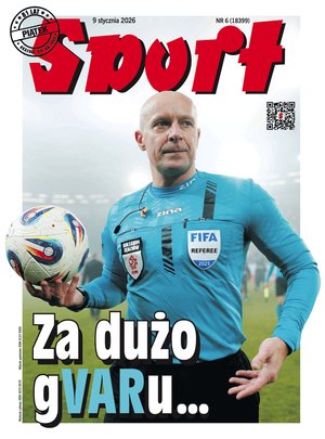 Sport &ndash; e-wydanie &ndash; 6/2026