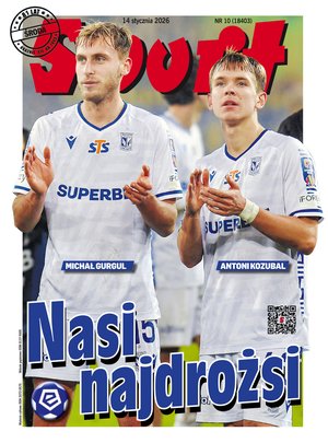 Sport &ndash; e-wydanie &ndash; 10/2026