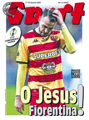 Sport &ndash; e-wydanie &ndash; 13/2026