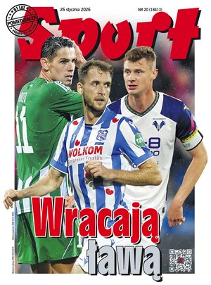 Sport &ndash; e-wydanie &ndash; 20/2026