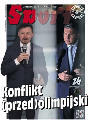 Sport &ndash; e-wydanie &ndash; 22/2026