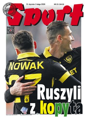 Sport &ndash; e-wydanie &ndash; 25/2026