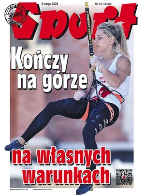 Sport &ndash; e-wydanie &ndash; 27/2026