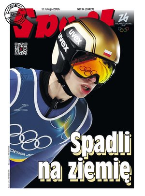 Sport &ndash; e-wydanie &ndash; 34/2026