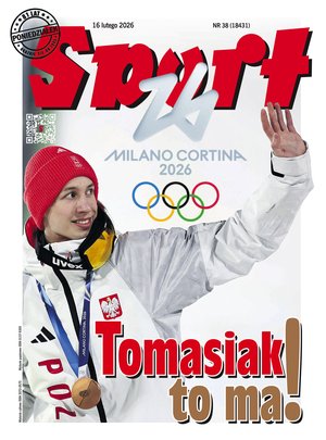Sport &ndash; e-wydanie &ndash; 38/2026