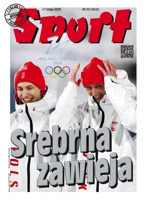 Sport &ndash; e-wydanie &ndash; 39/2026