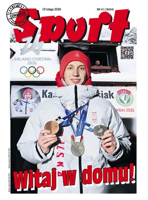 Sport &ndash; e-wydanie &ndash; 41/2026
