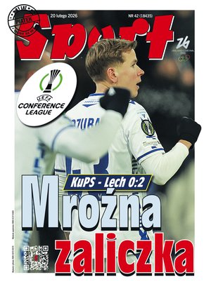 Sport &ndash; e-wydanie &ndash; 42/2026