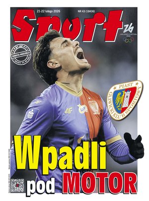 Sport &ndash; e-wydanie &ndash; 43/2026