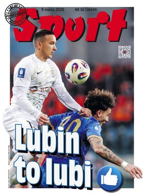 Sport &ndash; e-wydanie &ndash; 56/2026