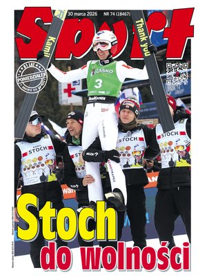 Sport &ndash; e-wydanie &ndash; 74/2026