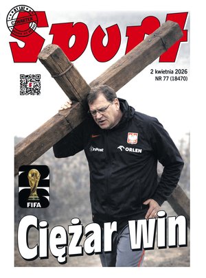 e-prasa: Sport &ndash; e-wydanie &ndash; 77/2026