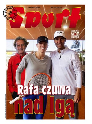 Sport &ndash; e-wydanie &ndash; 78/2026