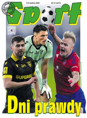 Sport &ndash; e-wydanie &ndash; 79/2026