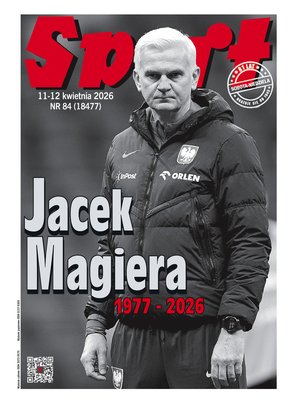 Sport &ndash; e-wydanie &ndash; 84/2026