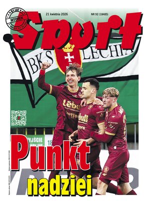 Sport &ndash; e-wydanie &ndash; 92/2026