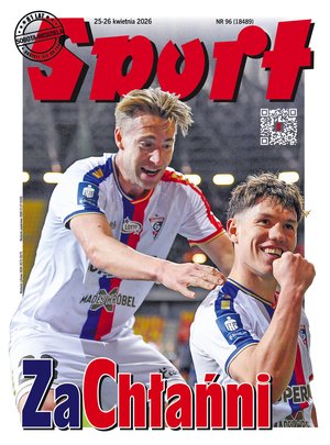 Sport &ndash; e-wydanie &ndash; 96/2026