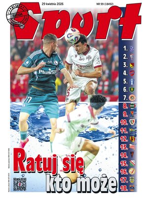 Sport &ndash; e-wydanie &ndash; 99/2026