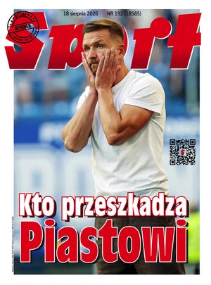 Sport &ndash; e-wydanie &ndash; 191/2026