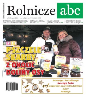 Rolnicze ABC &ndash; e-wydania &ndash; 1/2026