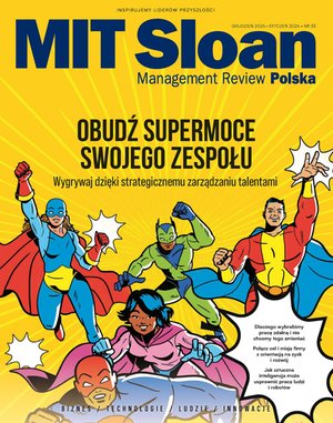 MIT Sloan Management Review Polska &ndash; eprasa &ndash; 1/2026