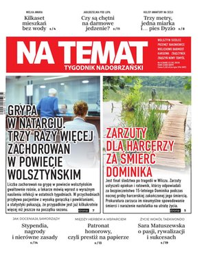 Na Temat - Tygodnik Nadobrzański &ndash; eprasa &ndash; 6/2026