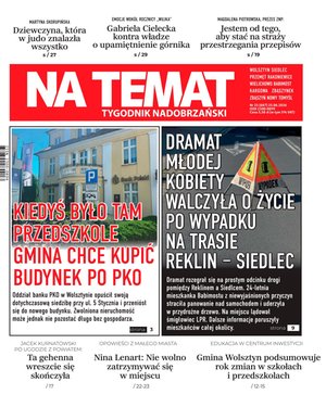 Na Temat - Tygodnik Nadobrzański &ndash; eprasa &ndash; 25/2026