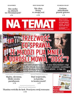 Na Temat - Tygodnik Nadobrzański &ndash; eprasa &ndash; 33/2026