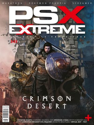 komputery, internet, technologie, informatyka: PSX EXTREME &ndash; e-wydania &ndash; 4/2026