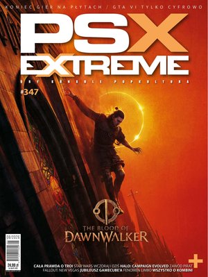 komputery, internet, technologie, informatyka: PSX EXTREME &ndash; e-wydania &ndash; 8/2026