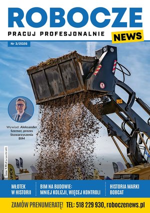 biznesowe, branżowe, gospodarka: Robocze News &ndash; eprasa &ndash; 3/2026