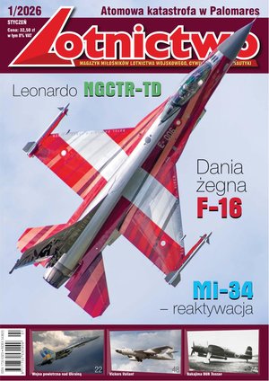Lotnictwo &ndash; e-wydanie &ndash; 1/2026
