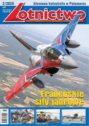 Lotnictwo &ndash; e-wydanie &ndash; 2/2026