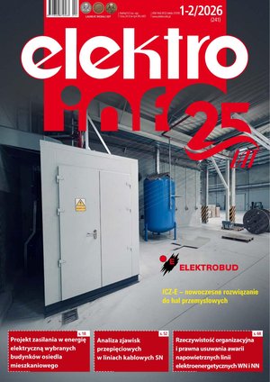 elektro.info &ndash; e-wydanie &ndash; 1-2/2026