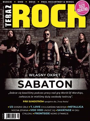 Teraz Rock &ndash; e-wydanie &ndash; 4/2026