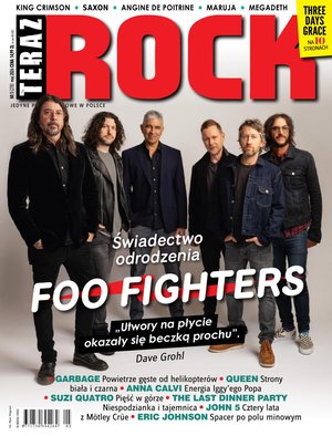 kobiece, lifestyle, kultura: Teraz Rock &ndash; e-wydanie &ndash; 5/2026