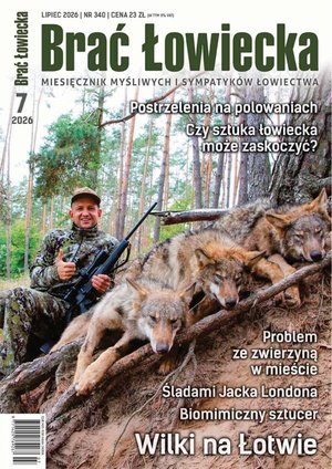 Brać Łowiecka &ndash; ewydanie &ndash; 7/2026