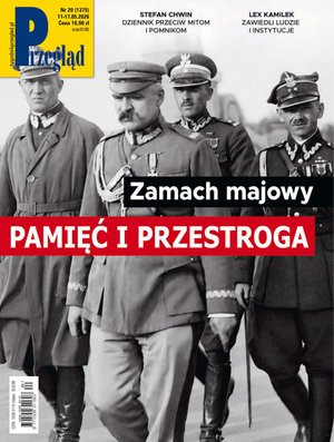 polityka, społeczno-informacyjne: Przegląd &ndash; e-wydanie &ndash; 20/2026