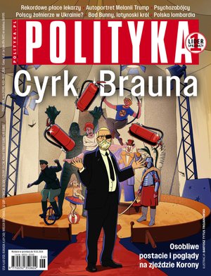 Polityka &ndash; e-wydanie &ndash; 6/2026
