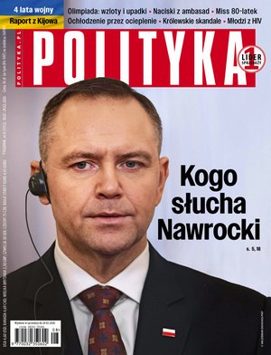 Polityka &ndash; e-wydanie &ndash; 8/2026