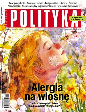 e-prasa: Polityka &ndash; e-wydanie &ndash; 14/2026