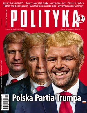 Polityka &ndash; e-wydanie &ndash; 15/2026