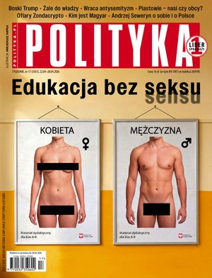 Polityka &ndash; e-wydanie &ndash; 17/2026
