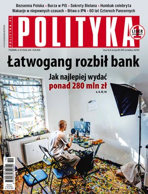 Polityka &ndash; e-wydanie &ndash; 19/2026