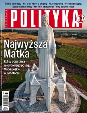 polityka, społeczno-informacyjne: Polityka &ndash; e-wydanie &ndash; 33/2026