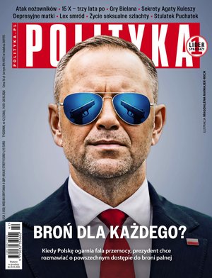 Polityka &ndash; e-wydanie &ndash; 42/2026