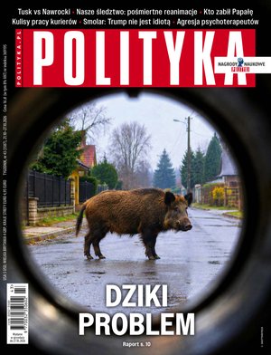 Polityka &ndash; e-wydanie &ndash; 43/2026