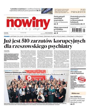 Nowiny &ndash; e-wydanie &ndash; 19/2026