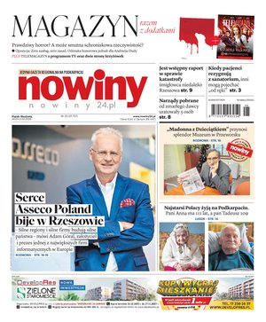 Nowiny &ndash; e-wydanie &ndash; 20/2026